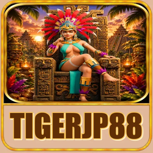 Pratinjau antarmuka tigerjp88 setelah terpasang